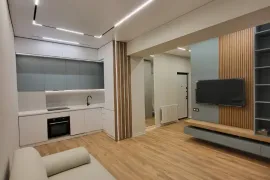 For Rent, 2 Room, New building, Tbilisi, saburtalo