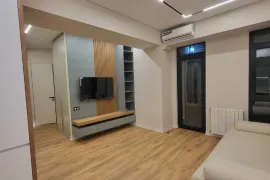 For Rent, 2 Room, New building, Tbilisi, saburtalo