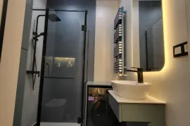 For Rent, 2 Room, New building, Tbilisi, saburtalo