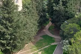 For Rent, 2 Room, Old building, Tbilisi, saburtalo