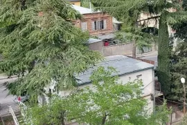 For Rent, 2 Room, Old building, Tbilisi, saburtalo