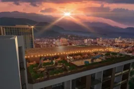 Apartment for sale, 2 Room, New building, Batumi