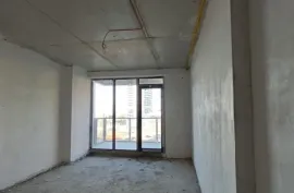 იყიდება ბინა, 1 ოთახიანი, ახალი აშენებული, ბათუმი, აეროპორტის უბანი