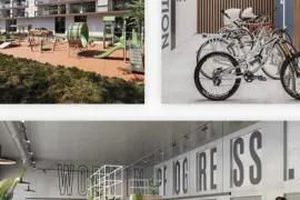 იყიდება ბინა, 1 ოთახიანი, ახალი აშენებული, ბათუმი, აეროპორტის უბანი