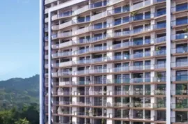 იყიდება ბინა, 1 ოთახიანი, ახალი აშენებული, ბათუმი, აეროპორტის უბანი