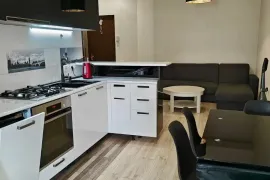 For Rent, 3 Room, New building, Tbilisi, saburtalo