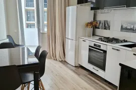 For Rent, 3 Room, New building, Tbilisi, saburtalo