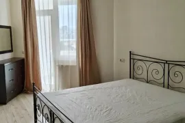 For Rent, 3 Room, New building, Tbilisi, saburtalo