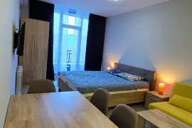 For Rent, 1 Room, New building, Batumi, Airport District