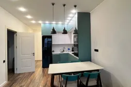 For Rent, 2 Room, New building, Tbilisi, saburtalo