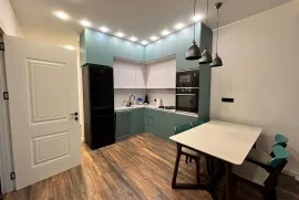 For Rent, 2 Room, New building, Tbilisi, saburtalo