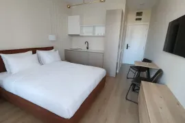 იყიდება ბინა, 1 ოთახიანი, ახალი აშენებული, ბათუმი, აეროპორტის უბანი