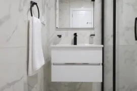 იყიდება ბინა, 1 ოთახიანი, ახალი აშენებული, ბათუმი, აეროპორტის უბანი