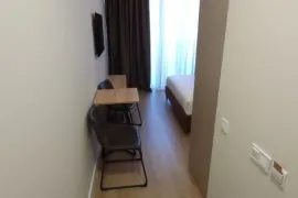 იყიდება ბინა, 1 ოთახიანი, ახალი აშენებული, ბათუმი, აეროპორტის უბანი