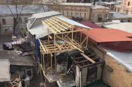 იყიდება ბინა, 5 ოთახიანი, მშენებარე, თბილისი, ჩუღურეთი