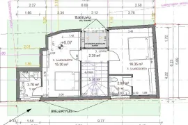 იყიდება ბინა, 5 ოთახიანი, მშენებარე, თბილისი, ჩუღურეთი