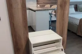 ქირავდება ბინა, 1 ოთახიანი, ახალი აშენებული, ბათუმი, აეროპორტის უბანი