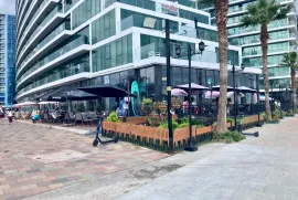 ქირავდება ბინა, 1 ოთახიანი, ახალი აშენებული, ბათუმი, აეროპორტის უბანი