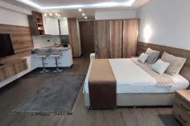 ქირავდება ბინა, 1 ოთახიანი, ახალი აშენებული, ბათუმი, აეროპორტის უბანი