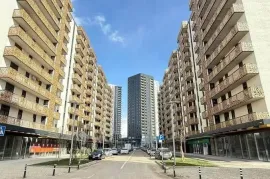Продается квартира, 2 Kомнатная, Новостройка, Тбилиси, saburtalo