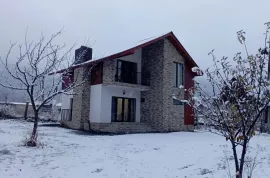 ქირავდება ბინა დღიურად, 5 ოთახიანი, ახალი აშენებული, ბორჯომი, ბაკურიანი