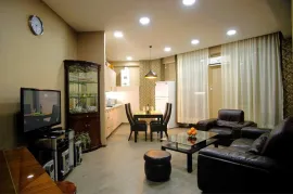 Продается квартира, 3 Kомнатная, Новостройка, Тбилиси, Авлабари