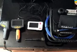 წყლის ჟონვის დიაგნოსტიკა რუსთავში - 591004680