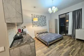 Продается квартира, 1 Kомнатная, Новостройка, Батуми, Багратионов район