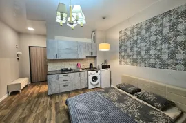 Продается квартира, 1 Kомнатная, Новостройка, Батуми, Багратионов район