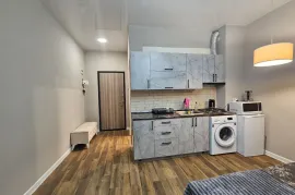 Продается квартира, 1 Kомнатная, Новостройка, Батуми, Багратионов район