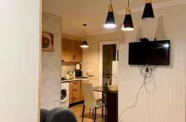 For Rent, 2 Room, Old building, Tbilisi, saburtalo