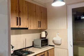 For Rent, 2 Room, Old building, Tbilisi, saburtalo