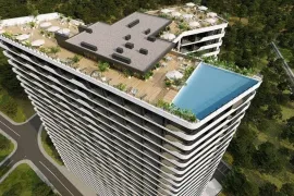 Apartment for sale, 2 Room, New building, Batumi, Airport District