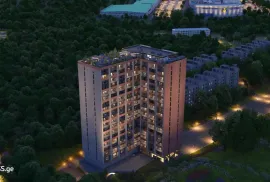 Apartment for sale, 3 Room, New building, Tbilisi, Varketili