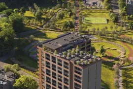 Apartment for sale, 3 Room, New building, Tbilisi, Varketili