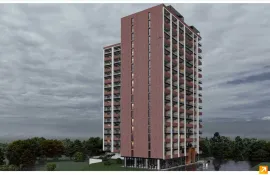 Apartment for sale, 3 Room, New building, Tbilisi, Varketili