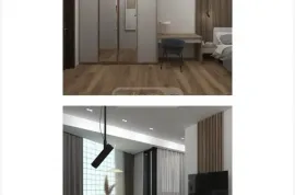 Продается квартира, 1 Kомнатная, Старое здание, Хелвачаурский район, Хелвачаури