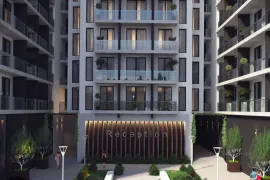 Продается квартира, 3 Kомнатная, Новостройка, Батуми, Район аэропорта