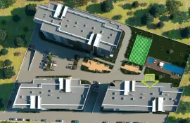 Продается квартира, 2 Kомнатная, Новостройка, Тбилиси, Диди Дигоми