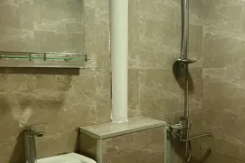 For Rent, 2 Room, Old building, Tbilisi, Sanzona