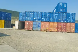 იყიდება კონტეინერები  საბითუმოდ