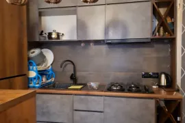 Аренда, 2 Kомнатная, Новостройка, Тбилиси, saburtalo