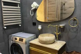 Аренда, 2 Kомнатная, Новостройка, Тбилиси, saburtalo