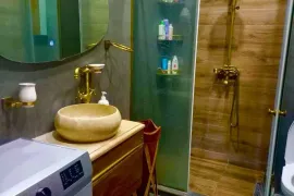 Аренда, 2 Kомнатная, Новостройка, Тбилиси, saburtalo