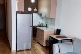 Аренда, 2 Kомнатная, Новостройка, Тбилиси, saburtalo