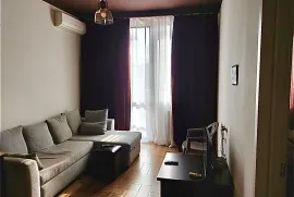 ქირავდება ბინა, 2 ოთახიანი, ახალი აშენებული, თბილისი, საბურთალო