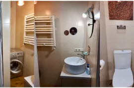 Аренда, 2 Kомнатная, Новостройка, Тбилиси, saburtalo