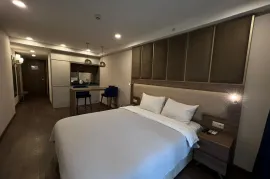 იყიდება ბინა, 1 ოთახიანი, ახალი აშენებული, ბათუმი, აეროპორტის უბანი