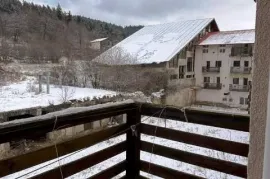 Apartment for sale, 1 Room, New building, Borjomi , Bakuriani