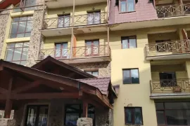 იყიდება ბინა, 1 ოთახიანი, ახალი აშენებული, ბორჯომი, ბაკურიანი